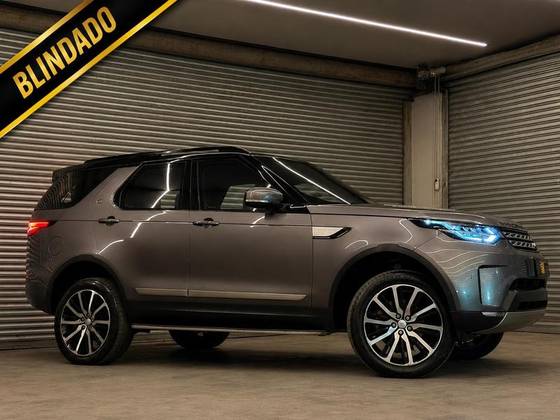 LAND ROVER DISCOVERY 3.0 V6 TD6 DIESEL HSE 4WD AUTOMÁTICO LAND ROVER DISCOVERY 3.0 V6 TD6 DIESEL HSE 4WD AUTOMÁTICO